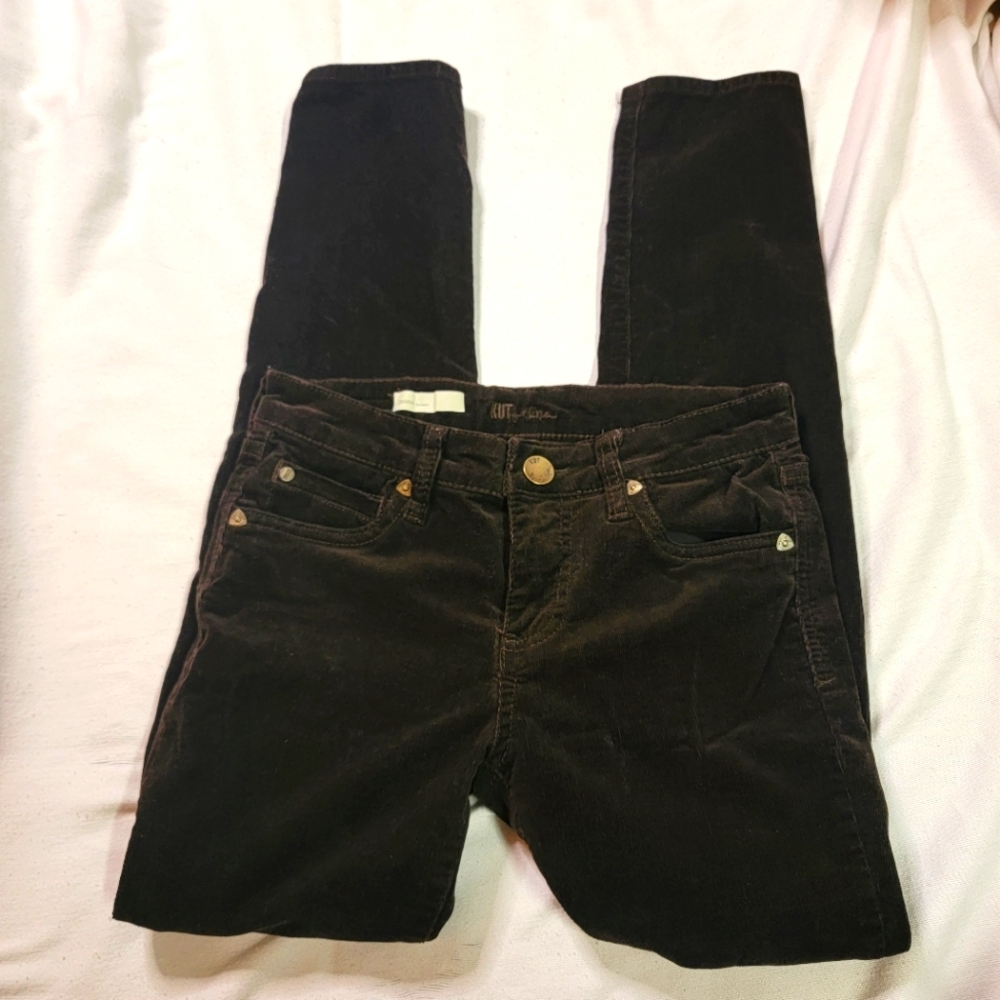 Kut from the Kloth Corduroy Pants